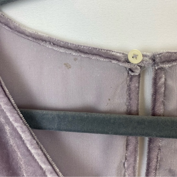 Madewell Velvet Rhyme Top - Picture 3 of 13